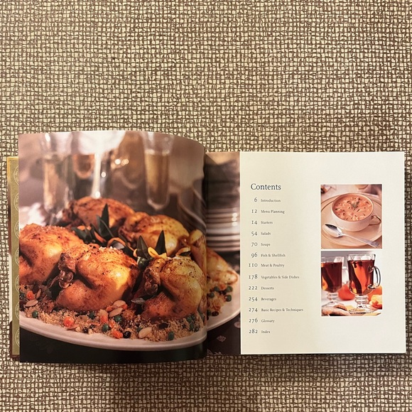 Williams Sonoma Special Occasions The Best of the Lifestyles Series Cook Book - Picture 3 of 5